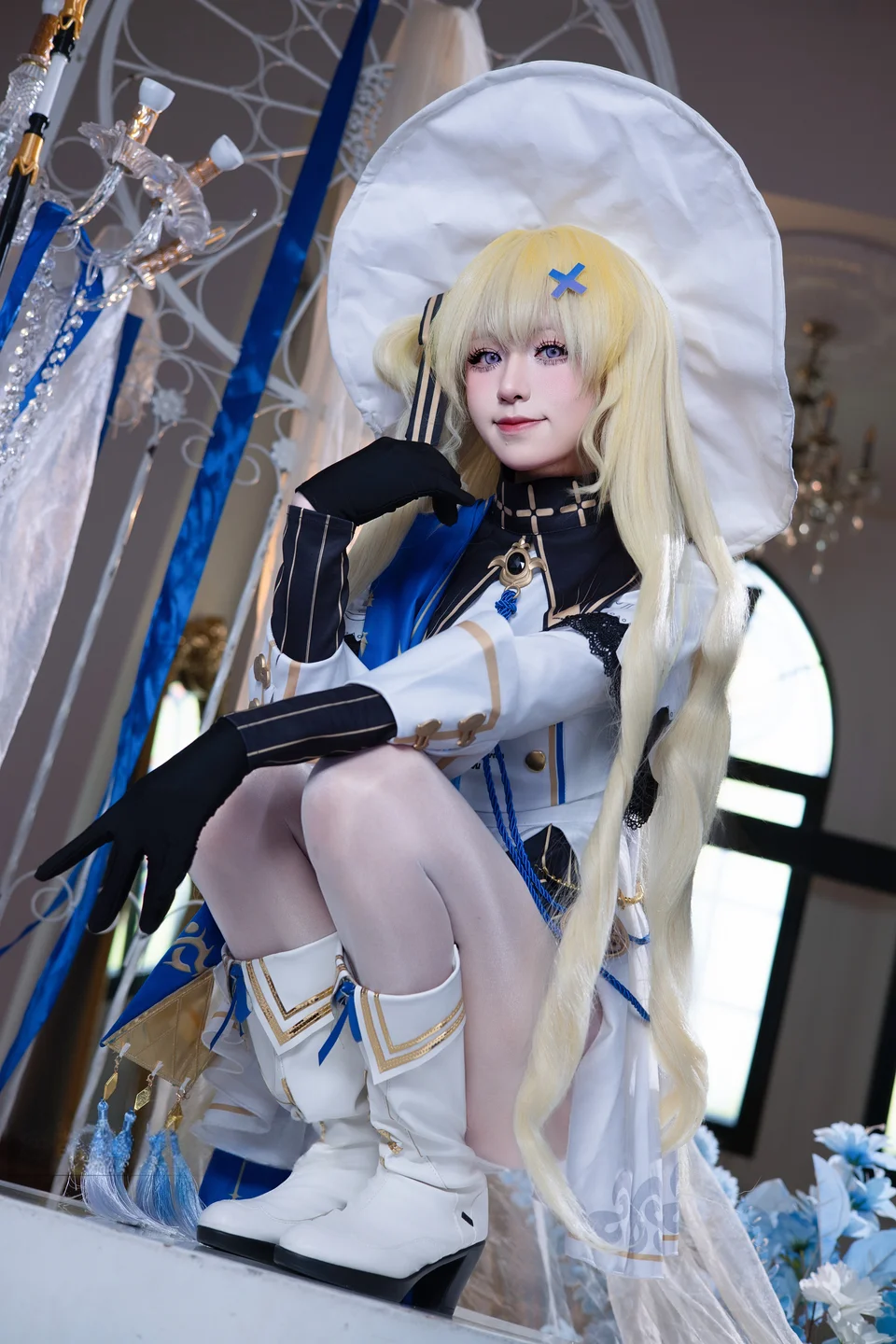 双木扶苏 - No.008 菲比 [33P-457MB] tg@simisebaisi 【丝足阁】019.webp